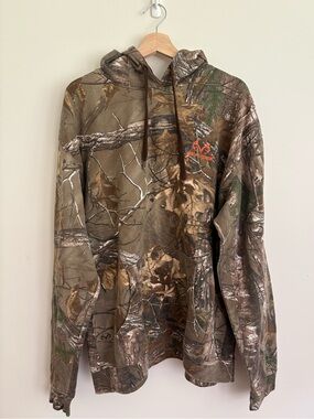 Realtree Camo Hoodie